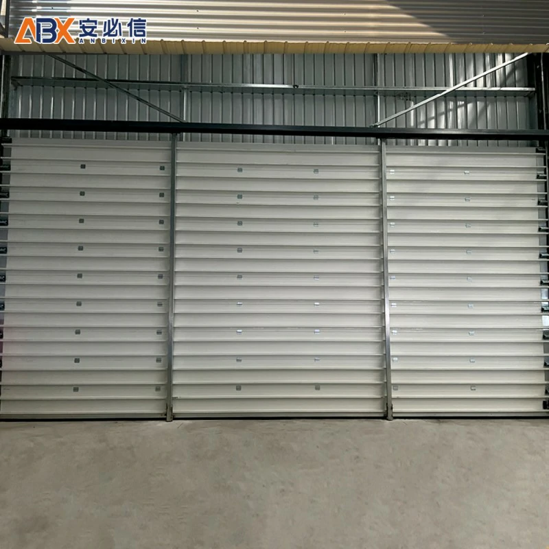 延边朝鲜族自治州钢质提升门